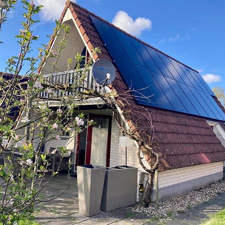 De Druif 6 Pers Holiday Home Close To The National Park Lauwersmeer Anjum Exteriör bild