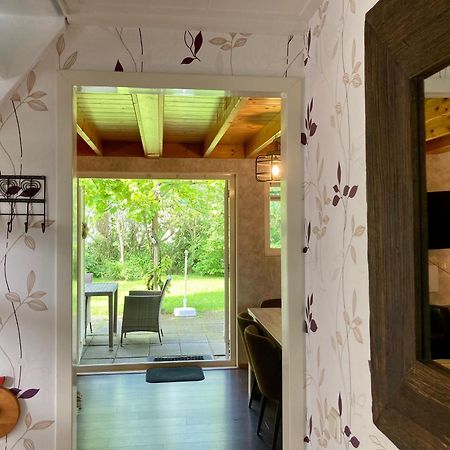 De Druif 6 Pers Holiday Home Close To The National Park Lauwersmeer Anjum Exteriör bild