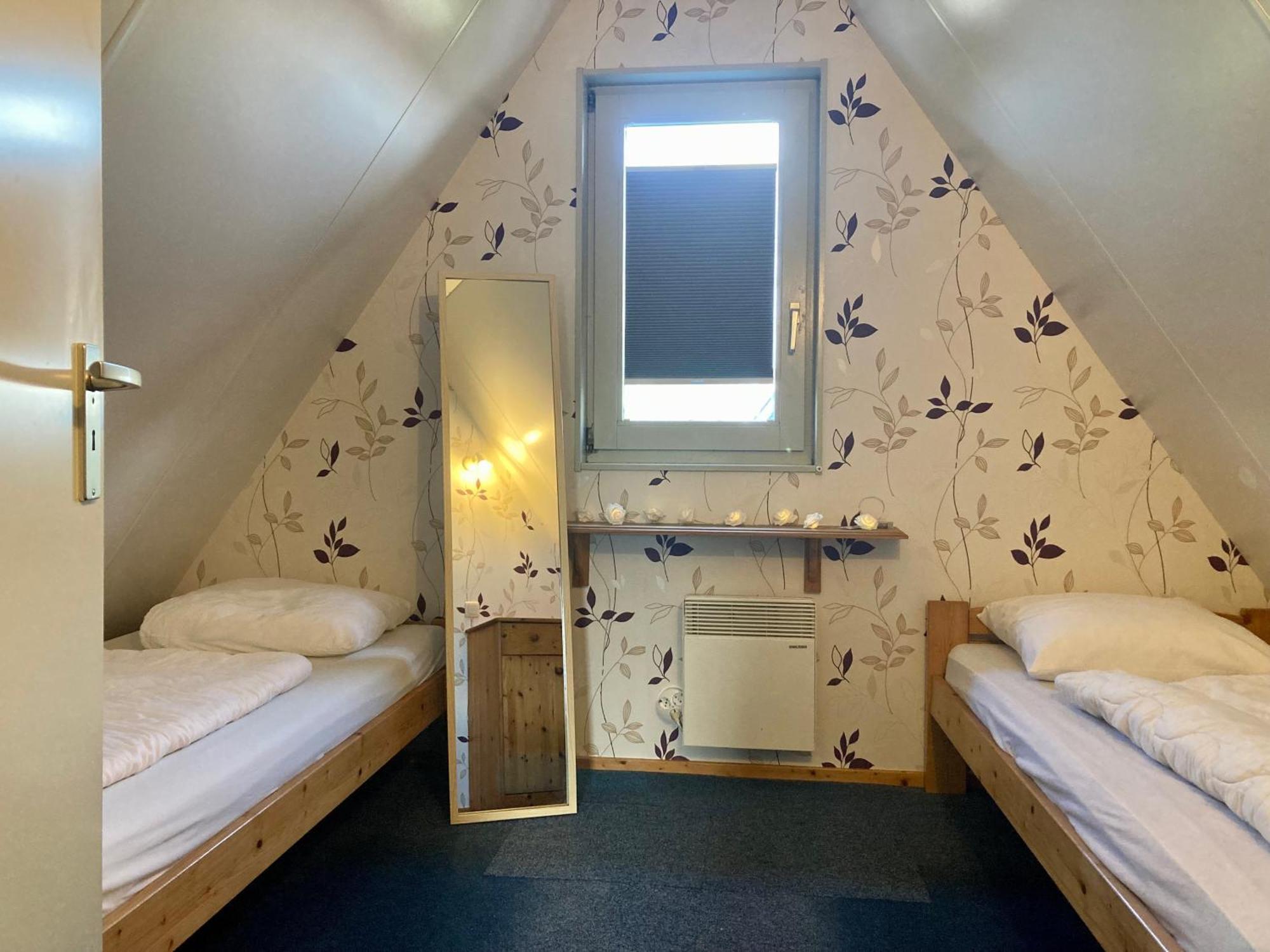 De Druif 6 Pers Holiday Home Close To The National Park Lauwersmeer Anjum Exteriör bild