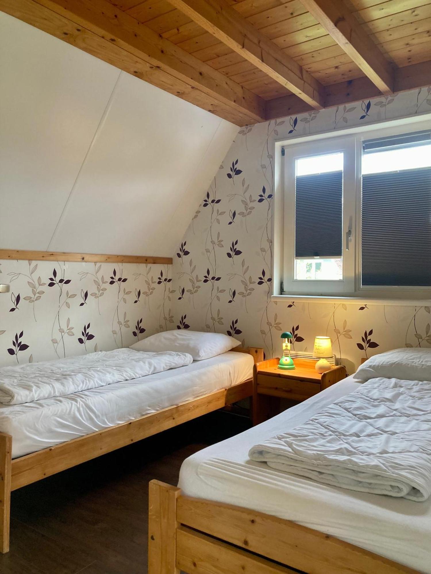 De Druif 6 Pers Holiday Home Close To The National Park Lauwersmeer Anjum Exteriör bild