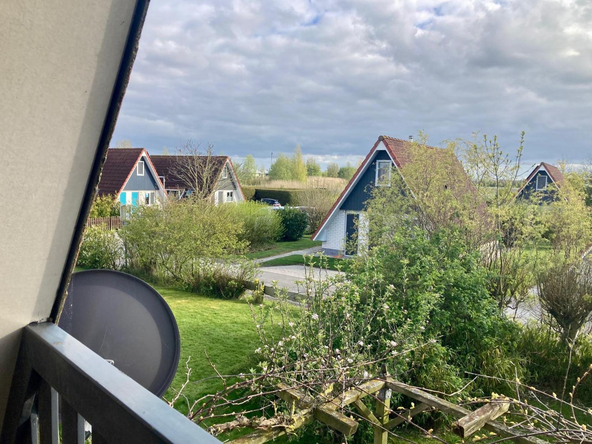 De Druif 6 Pers Holiday Home Close To The National Park Lauwersmeer Anjum Exteriör bild